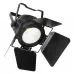 Par Led Cob 200w Branco, Quente e Frio DMX para Iluminação Konect BQ-COB
