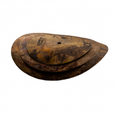Prato Domene Cymbals Fibonacci Clap Stack 10