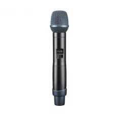 Microfone Transmissor Sem Fio Relacart UH-222 Microfone Transmissor Sem Fio Relacart UH-222