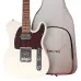 Guitarra Benson Telecaster Hardy T 905 M OW/TT Chrome   Bag