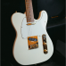 Guitarra Benson Telecaster Hardy T 904 M OW/AW MH Gold   Bag