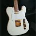 Guitarra Benson Telecaster Hardy T 904 M OW/AW MH Gold   Bag