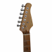 Guitarra Benson Stratocaster Hardy S 902 M NT/TT Chrome   Bag