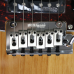 Guitarra Benson Stratocaster Hardy S 902 M NT/TT Chrome   Bag