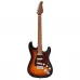 Guitarra Benson Stratocaster Hardy S 901 M 3TS /TT Chrome Bag Guitarra Benson Stratocaster Hardy S 901 M 3TS /TT Chrome Bag