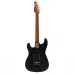 Guitarra Benson Stratocaster Hss Hardy S 902 M BK/BK MH Gold   Bag