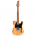 Guitarra Benson Telecaster Hardy T 904 M NT/BK Chrome   Bag