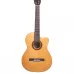 Violão Benson Clássico Nylon Pré Fishman EXC900CE N