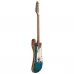 Guitarra Benson Stratocaster Hardy S MD M BLB/WP Chrome Bag Guitarra Benson Stratocaster Hardy S MD M BLB/WP Chrome Bag