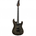 Guitarra Benson Stratocaster Hardy S MD R CHB MH Black   Bag
