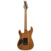 Guitarra Benson Stratocaster Hardy S MD R CHB MH Black   Bag