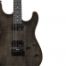 Guitarra Benson Stratocaster Hardy S MD R CHB MH Black   Bag