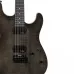 Guitarra Benson Stratocaster Hardy S MD R CHB MH Black   Bag