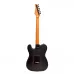 Guitarra Benson Telecaster Hardy T 906 M BKS/BK MH Black Bag Guitarra Benson Telecaster Hardy T 906 M BKS/BK MH Black Bag