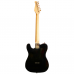 Guitarra Benson Telecaster Hardy T 905 M BK/BK MH Gold   Bag