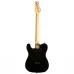 Guitarra Benson Telecaster Hardy T 905 M BK/BK MH Gold   Bag