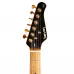 Guitarra Benson Telecaster Hardy T 905 M BK/BK MH Gold   Bag