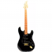 Guitarra Benson Stratocaster 3s Hardy S 901 M BK/BK Gold   Bag