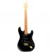 Guitarra Benson Stratocaster 3s Hardy S 901 M BK/BK Gold   Bag