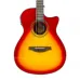 Violão Benson Concert Aço GF100CE HB Heritage Cherry Gloss Violão Benson Concert Aço GF100CE HB Heritage Cherry Gloss