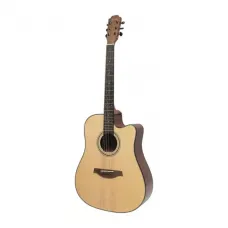 Violão Benson Dread Aço GD100CE NS - Nr Serie: 422285204803