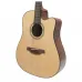 Violão Benson Dread Aço GD100CE NS - Nr Serie: 422285204803