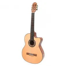 Violão Benson Clássico Nylon GC100CE NS - Nr Serie: 1222285205409