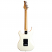 Guitarra Benson Stratocaster Hardy S 901 M OW/BK Chrome