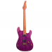 Guitarra Benson Stratocaster Hardy S MD M PPB Gold   Bag