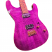 Guitarra Benson Stratocaster Hardy S MD M PPB Gold   Bag