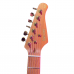 Guitarra Benson Stratocaster Hardy S MD M PPB Gold   Bag