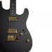 Guitarra Benson Stratocaster Hardy S MD R BKS MH Gold