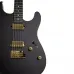 Guitarra Benson Stratocaster Hardy S MD R BKS MH Gold