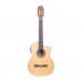 Violão Benson Clássico Nylon Flat Elétrico GCF100CE NS Natural Satin