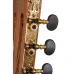 Violão Benson Clássico Nylon Flat Elétrico GCF100CE NS Natural Satin
