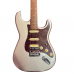  Guitarra Benson Stratocaster Hardy S 902 M CG/TT MH Chrome   Bag