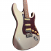 Guitarra Benson Stratocaster Hardy S 902 M CG/TT MH Chrome   Bag