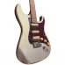  Guitarra Benson Stratocaster Hardy S 902 M CG/TT MH Chrome   Bag