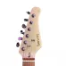  Guitarra Benson Stratocaster Hardy S 902 M CG/TT MH Chrome   Bag