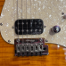 Guitarra Benson Stratocaster Hardy S MD M ICT/WP Chrome   Bag