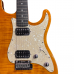 Guitarra Benson Stratocaster Hardy S MD M ICT/WP Chrome   Bag