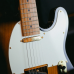 Guitarra Benson Telecaster Hardy T 904 M 2TS/AW Gold   Bag