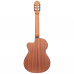 Violão Benson Clássico Nylon Flat Elétrico GCF100CE N - Nr Serie: 124285202574 