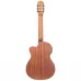 Violão Benson Clássico Nylon Flat Elétrico GCF100CE N - Nr Serie: 124285202574 