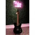 Guitarra Benson Telecaster Hardy T 905 M BK/BK MH Gold   Bag