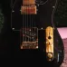 Guitarra Benson Telecaster Hardy T 905 M BK/BK MH Gold   Bag