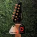 Guitarra Benson Telecaster Hardy T 905 M BK/BK MH Gold   Bag