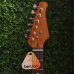 Guitarra Benson Stratocaster Hardy S MD M ICT/WP Chrome   Bag