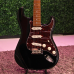 Guitarra Benson Stratocaster Hardy S 901 M BK/TT Chrome   Bag