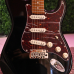 Guitarra Benson Stratocaster Hardy S 901 M BK/TT Chrome   Bag